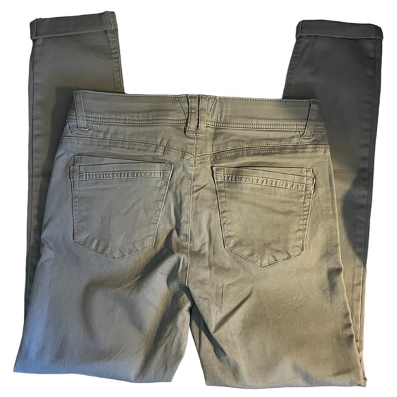 Democracy Dusty Slate Freedom Ankle Skimmer - Picture 4 of 10